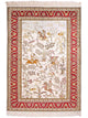 Chinese Silk Rug 184x125cm - Oriental Rug