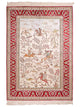 Chinese Silk Rug 180x124cm - Oriental Rug
