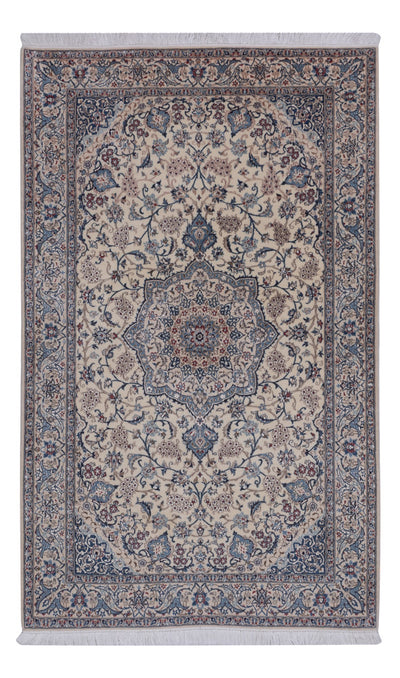 Nain - 6La Rug 132x213cm - Persian Rugs