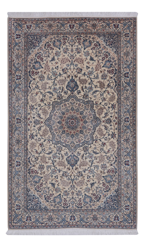 Nain - 6la Rug 213x132cm - Persian Rugs