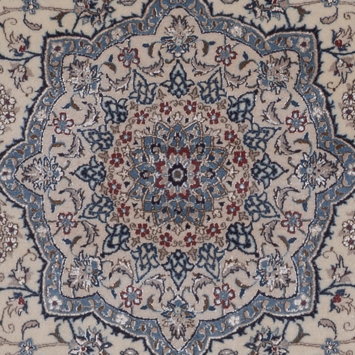 Nain - 6la Rug 213x132cm - Persian Rugs