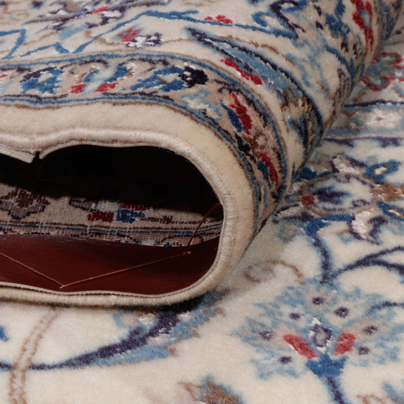 Nain - 6la Rug 213x132cm - Persian Rugs