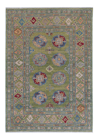Ziegler Rug - 180 x 127 cm - mint green