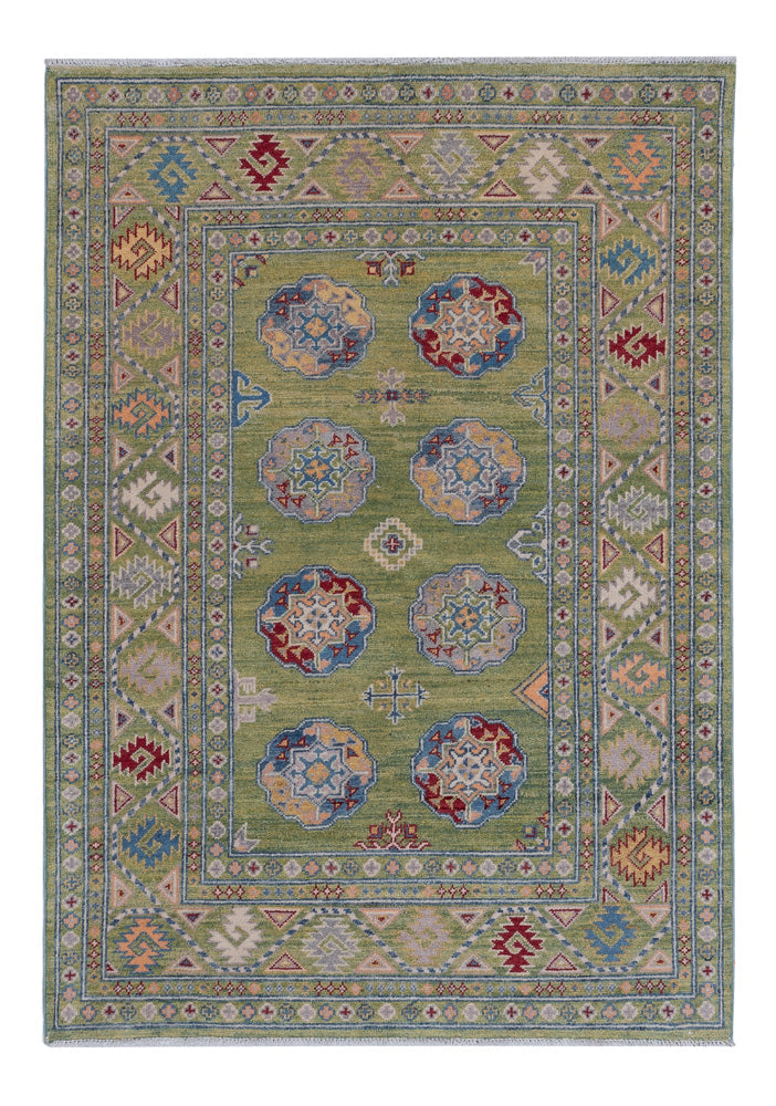 Ziegler Rug - 180 x 127 cm - mint green