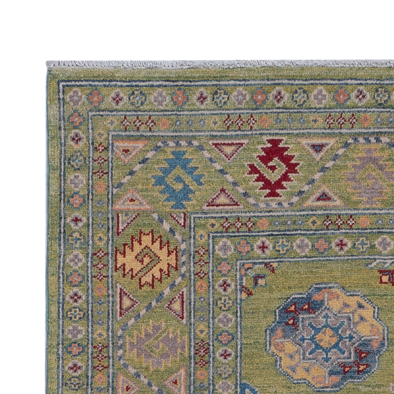 Ziegler Rug - 180 x 127 cm - mint green