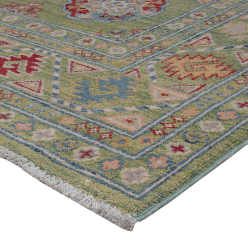 Ziegler Rug - 180 x 127 cm - mint green