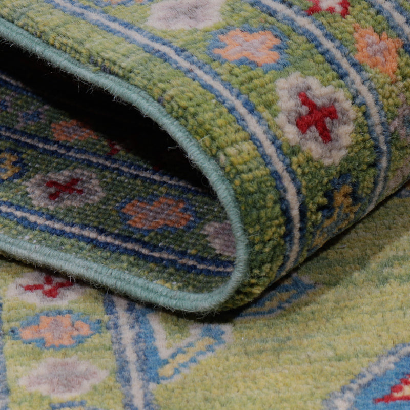 Ziegler Rug - 180 x 127 cm - mint green