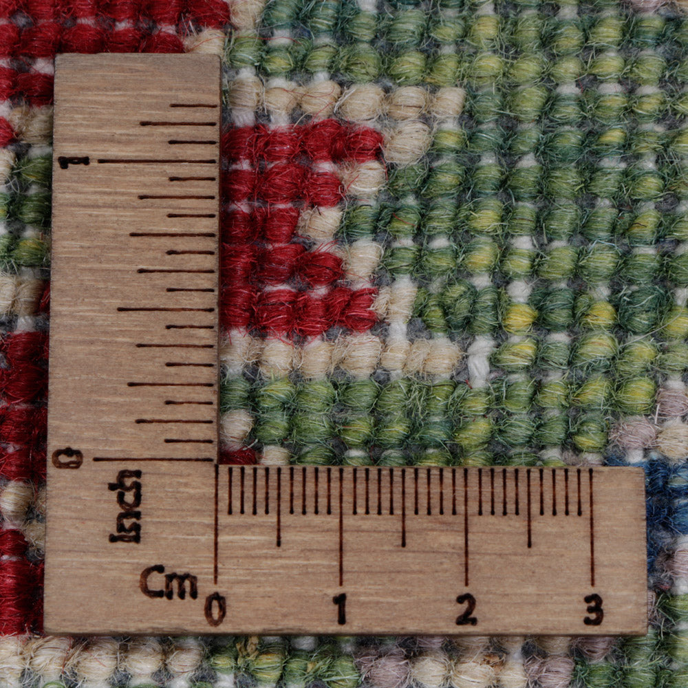 Ziegler Rug - 180 x 127 cm - mint green