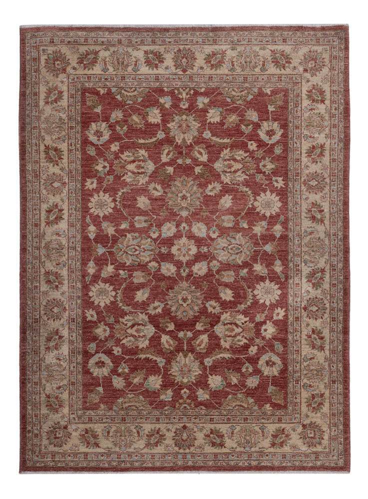 Ziegler Rug - 235 x 165 cm - rust