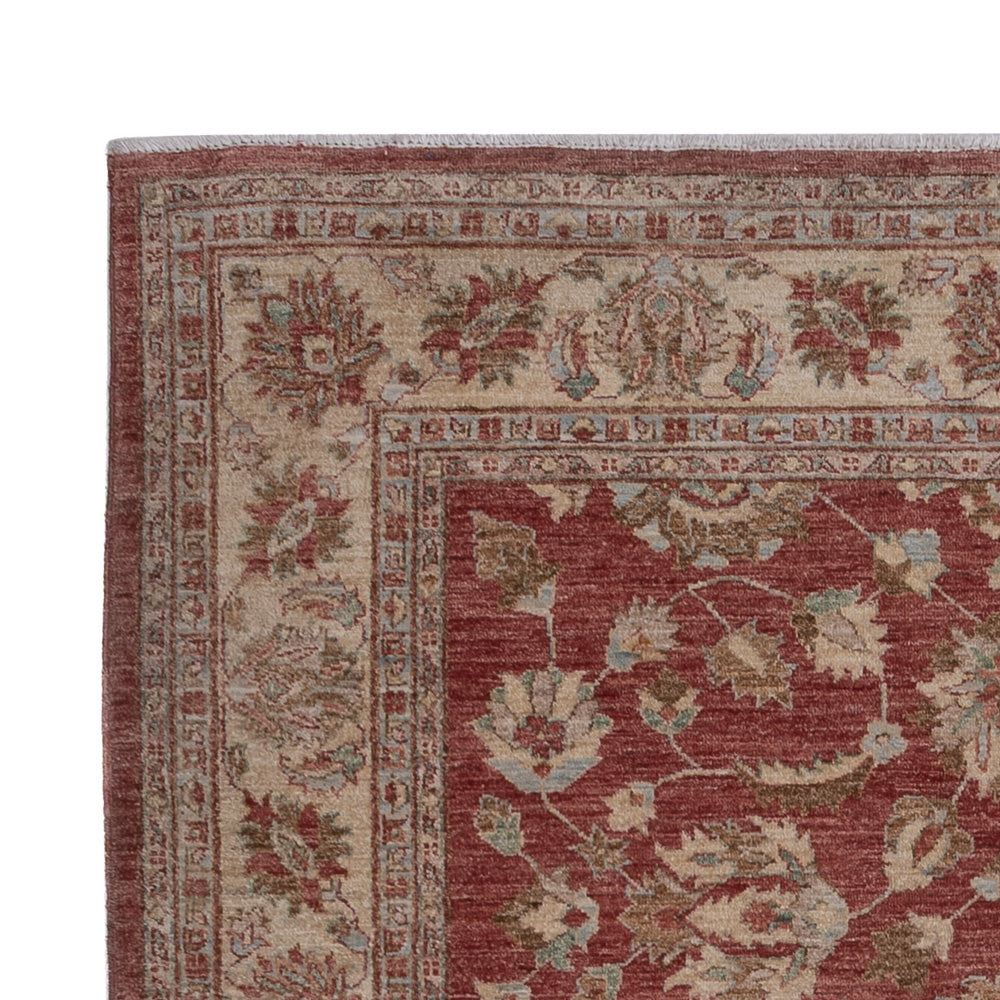 Ziegler Rug - 235 x 165 cm - rust