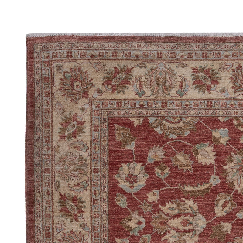 Ziegler Rug - 235 x 165 cm - rust