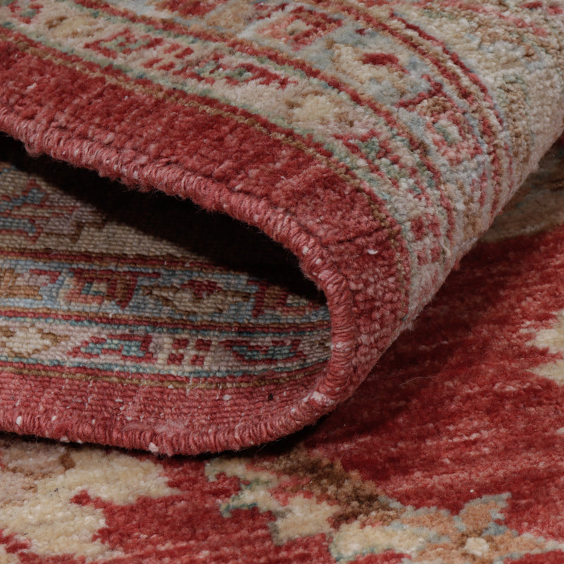 Ziegler Rug - 235 x 165 cm - rust