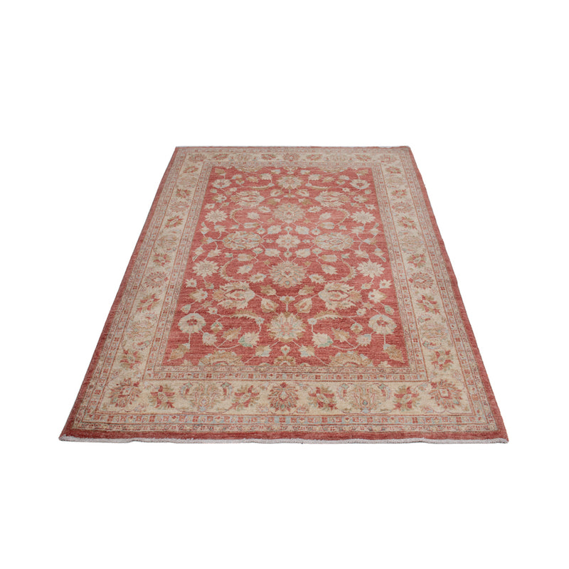 Ziegler Rug - 235 x 165 cm - rust