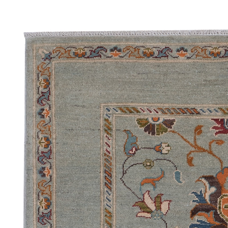 Ziegler Rug - 180 x 120 cm - dark brown