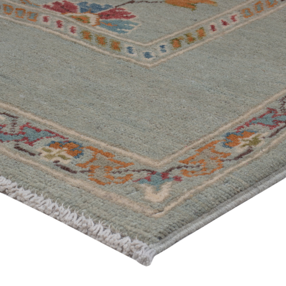 Ziegler Rug - 180 x 120 cm - dark brown