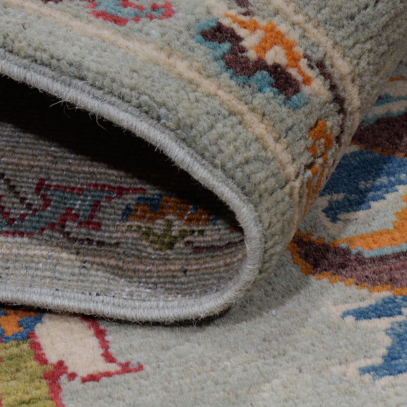 Ziegler Rug - 180 x 120 cm - dark brown