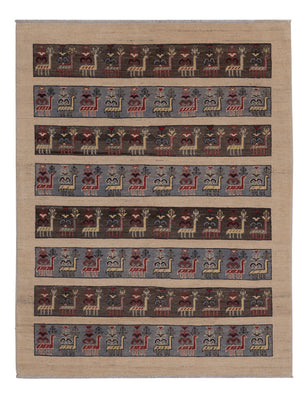 Ziegler Rug - 195 x 145 cm - dark beige