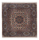 Kerman Rug 176x176cm - Persian Rugs