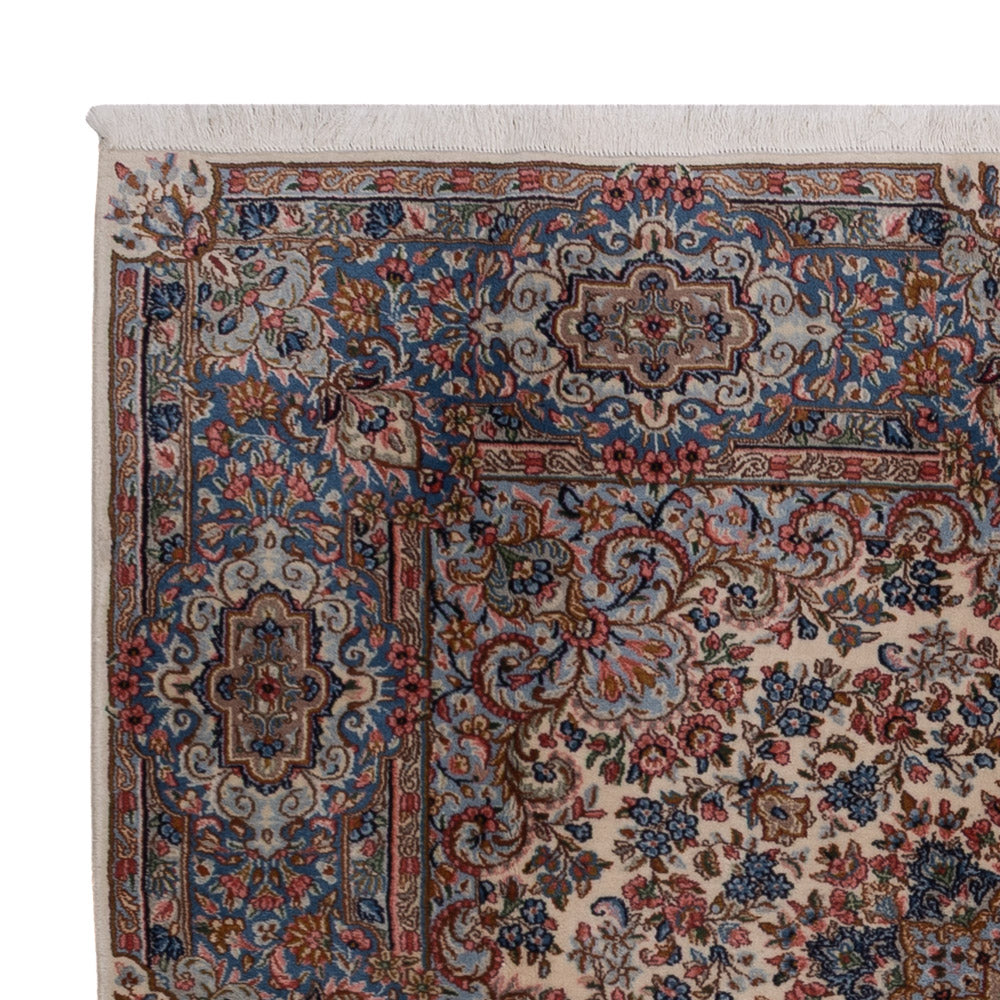 Kerman Rug 176x176cm - Persian Rugs
