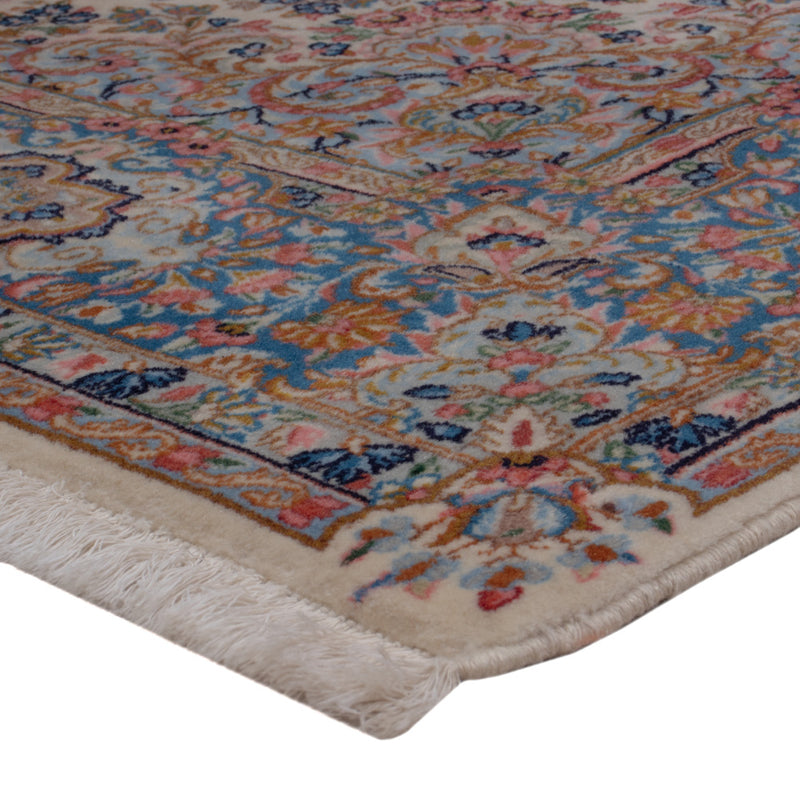 Perser Rug - Classic square  - 176 x 176 cm - dark beige