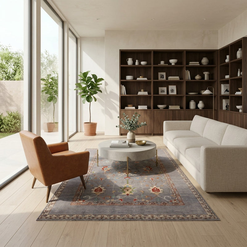 Ziegler Rug 232x164cm - Oriental Rug