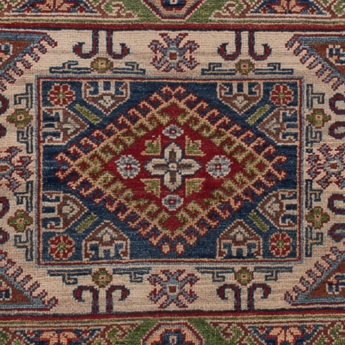 Kazak Rug 202x151cm - Oriental Rug