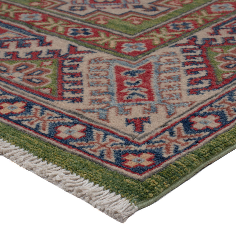 Kazak Rug 202x151cm - Oriental Rug