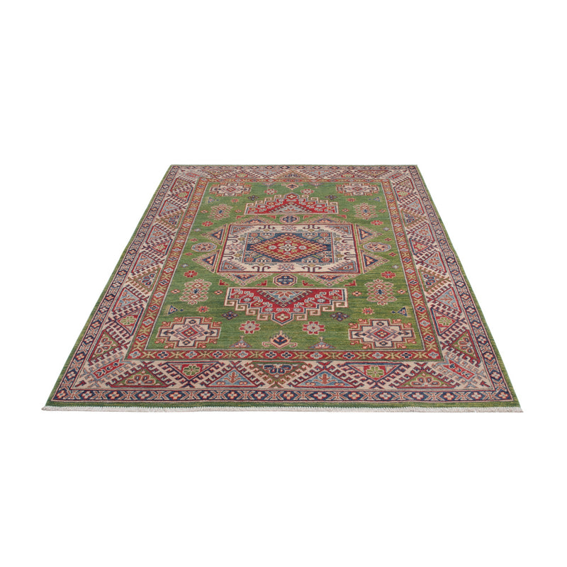Kazak Rug 202x151cm - Oriental Rug