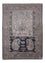 Silk Rug - Kashmir Silk - 178 x 123 cm - beige