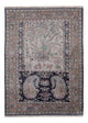 Kashmir Silk Rug 178x123cm - Oriental Rug