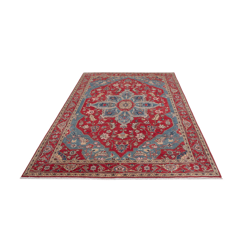 Perser Rug - Classic - 261 x 179 cm - beige