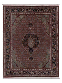 Perser Rug - Tabriz - Royal - 200 x 150 cm - dark beige