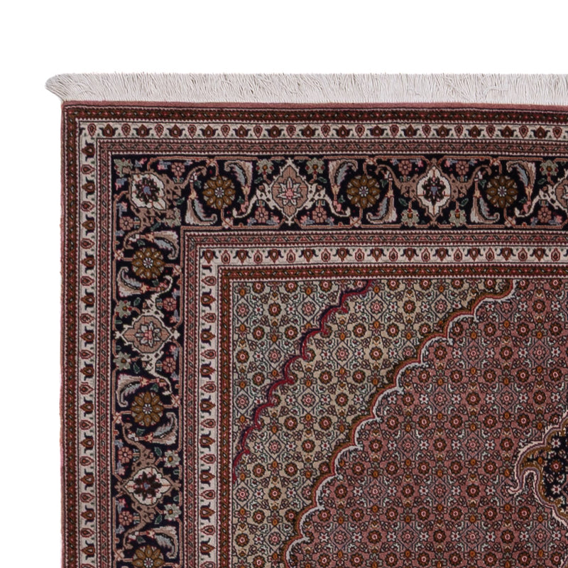Perser Rug - Tabriz - Royal - 200 x 150 cm - dark beige