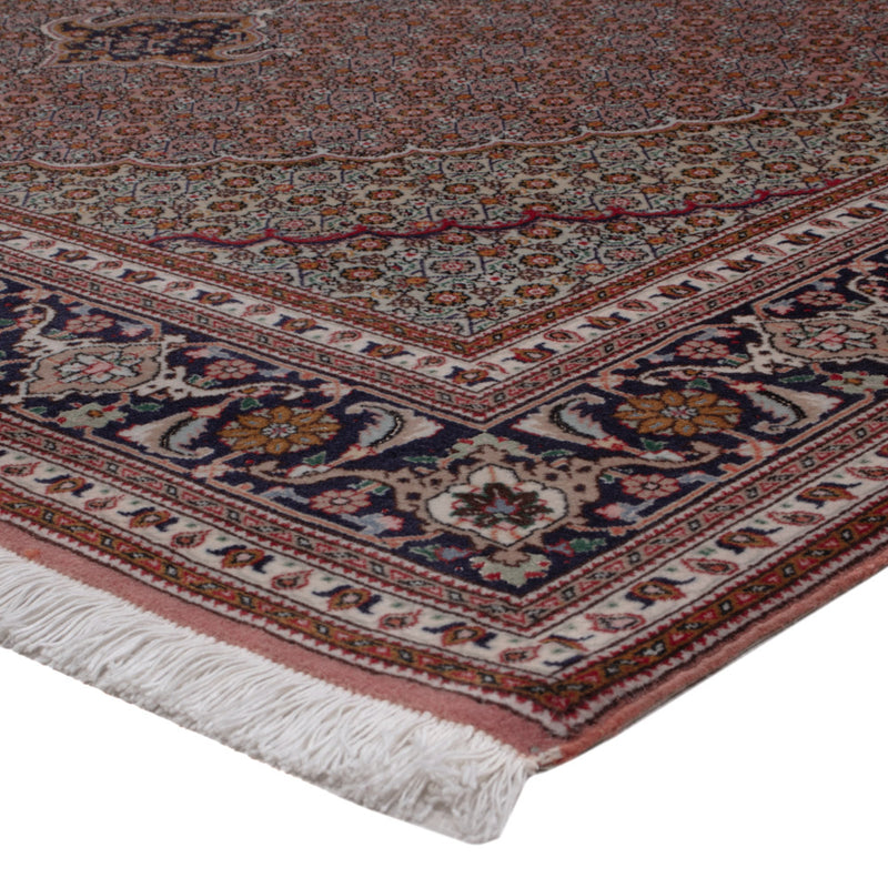 Perser Rug - Tabriz - Royal - 200 x 150 cm - dark beige