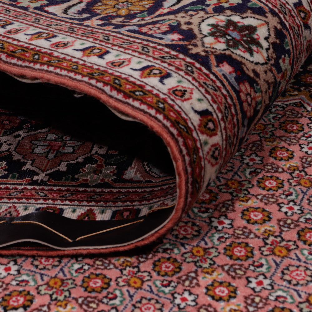 Perser Rug - Tabriz - Royal - 200 x 150 cm - dark beige