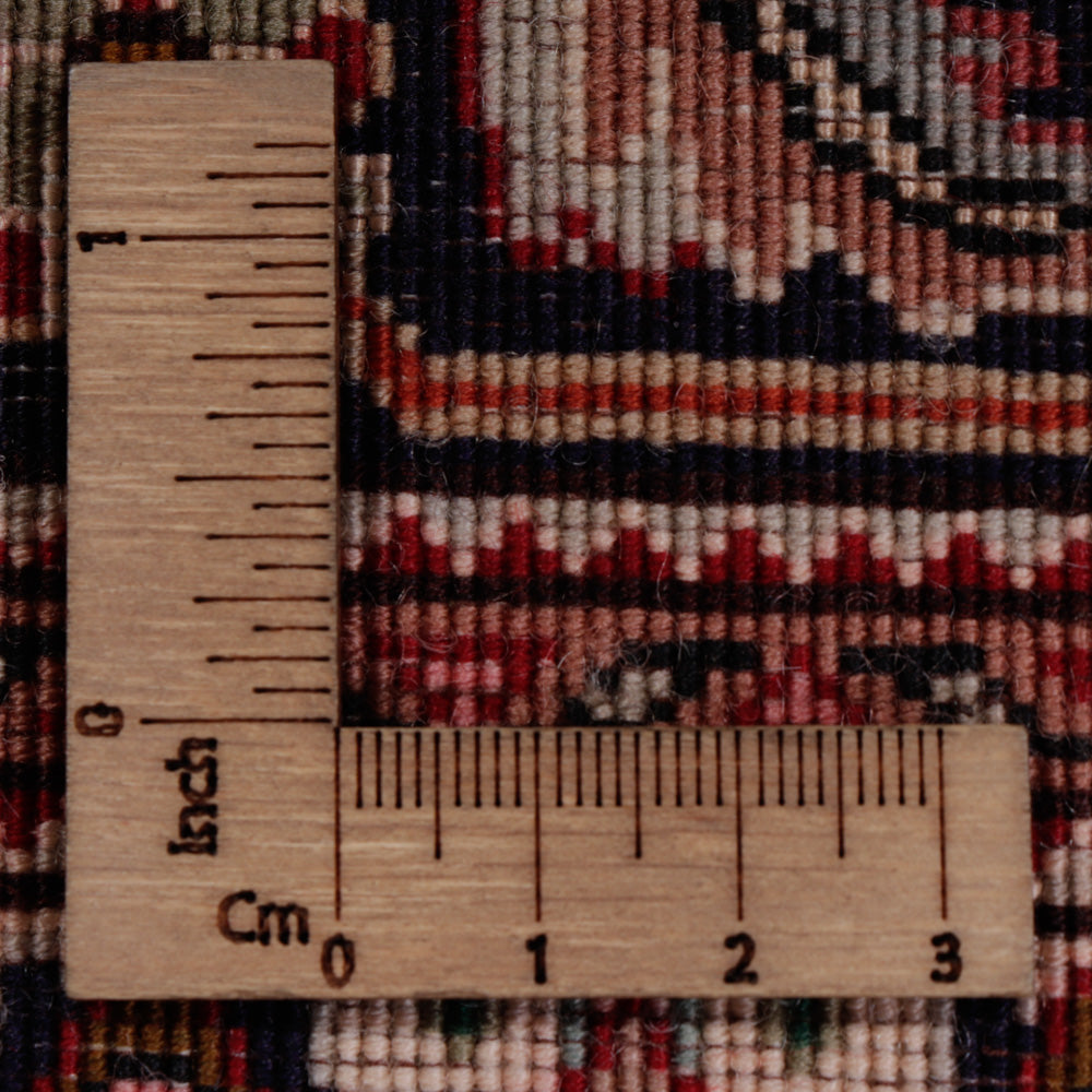 Perser Rug - Tabriz - Royal - 200 x 150 cm - dark beige