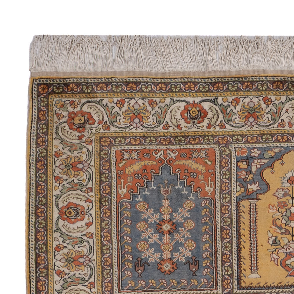 Kayseri Rug 214x153cm - Oriental Rug