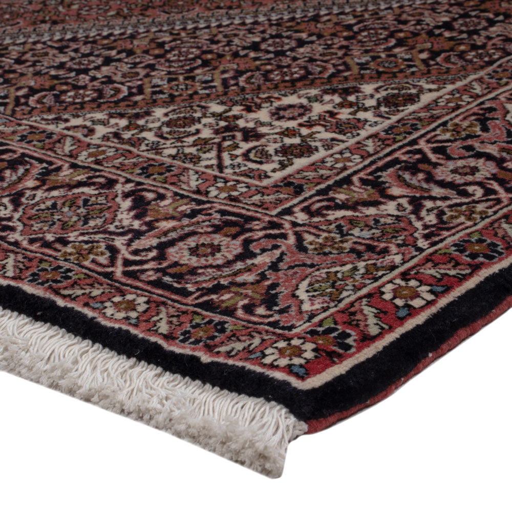 Perser Rug - Bidjar - 228 x 142 cm - dark brown