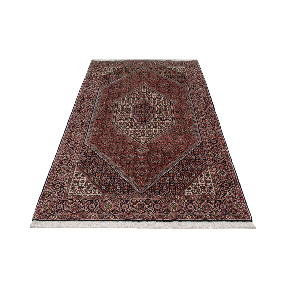 Perser Rug - Bidjar - 228 x 142 cm - dark brown