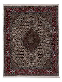 Perser Rug - Tabriz - Royal - 206 x 138 cm - dark beige
