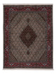 Tabriz - 40 Raj Rug 206x138cm - Persian Rugs