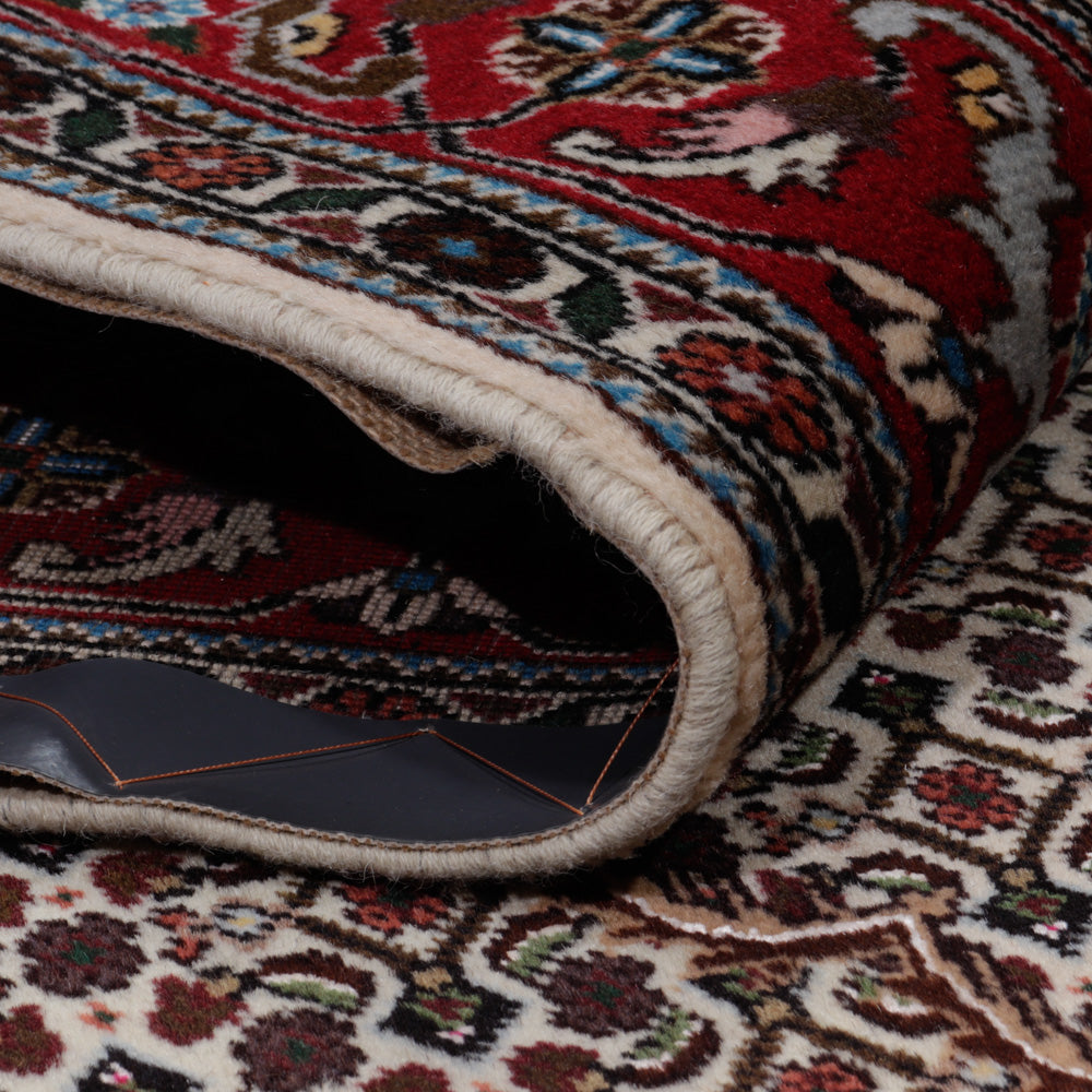 Perser Rug - Tabriz - Royal - 206 x 138 cm - dark beige