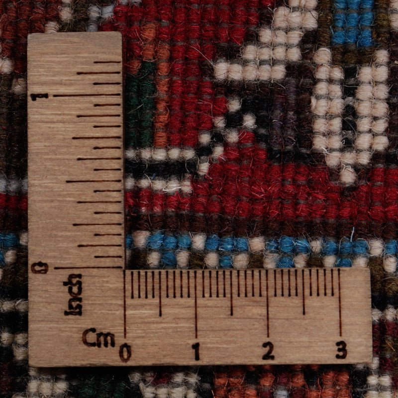 Perser Rug - Tabriz - Royal - 206 x 138 cm - dark beige