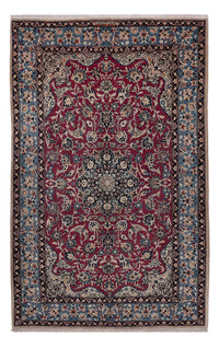Perser Rug - Isfahan - Premium - 243 x 151 cm - dark beige