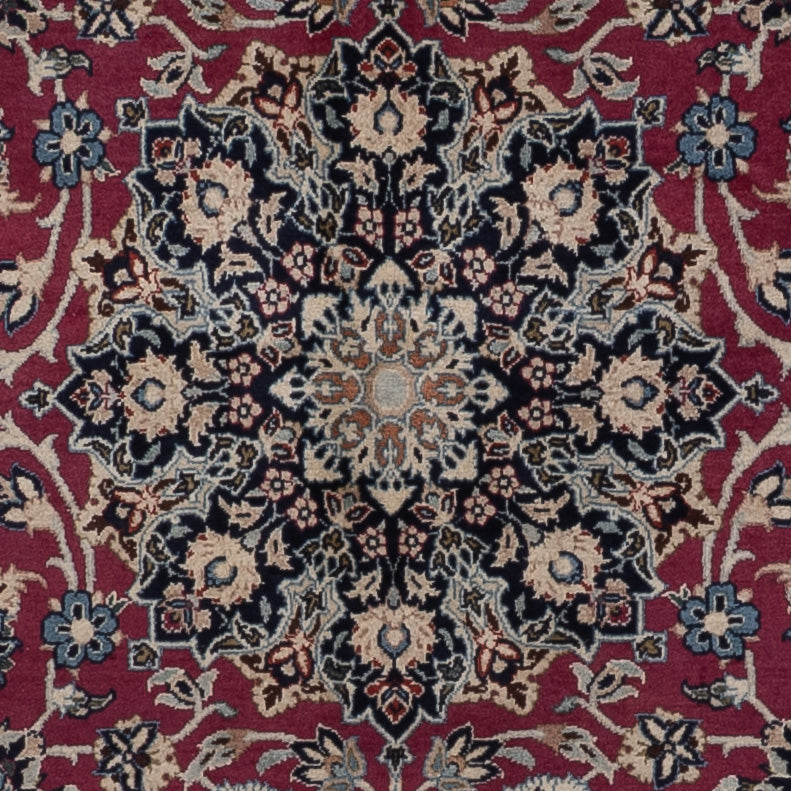 Perser Rug - Isfahan - Premium - 243 x 151 cm - dark beige