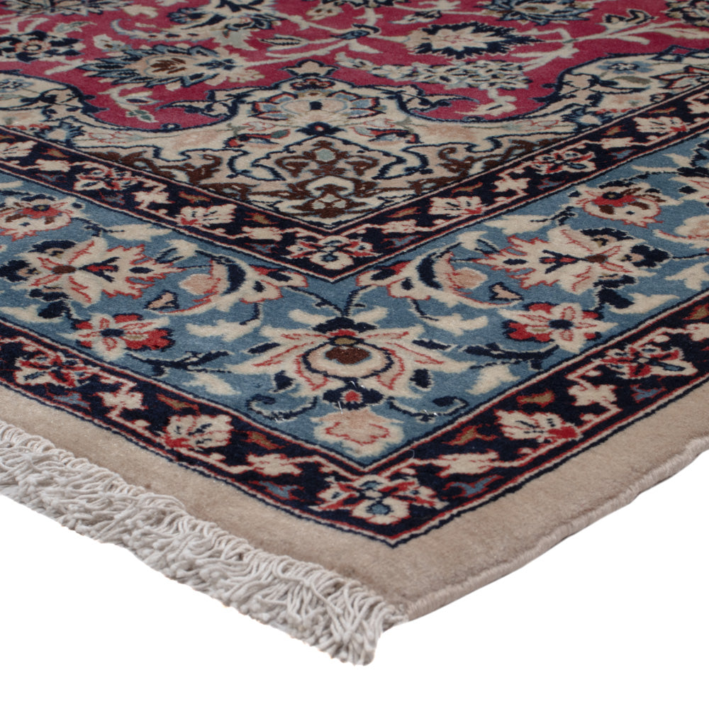 Perser Rug - Isfahan - Premium - 243 x 151 cm - dark beige