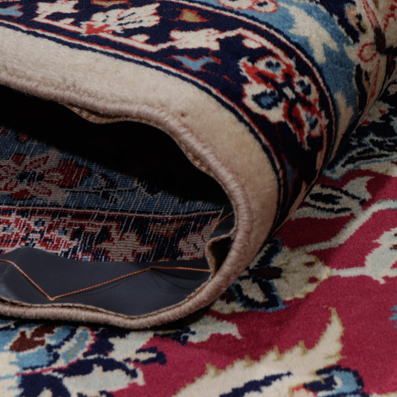 Perser Rug - Isfahan - Premium - 243 x 151 cm - dark beige