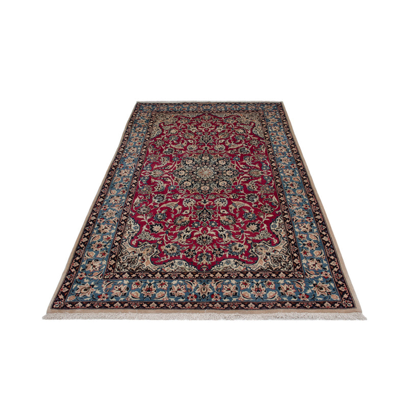 Perser Rug - Isfahan - Premium - 243 x 151 cm - dark beige