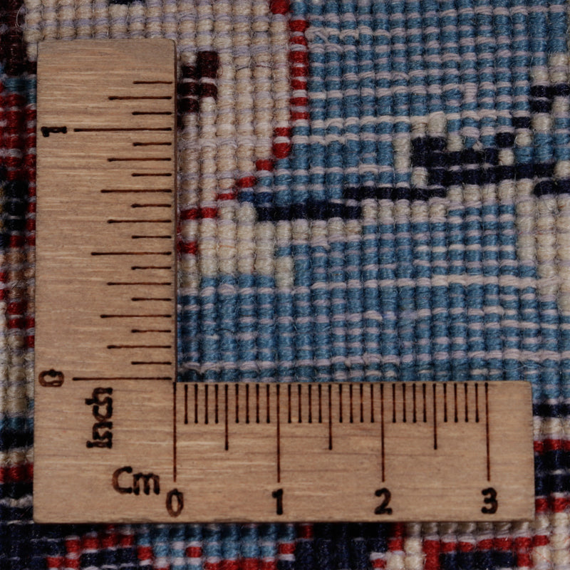 Perser Rug - Isfahan - Premium - 243 x 151 cm - dark beige