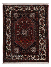 Perser Rug - Nomadic - 220 x 160 cm - dark brown